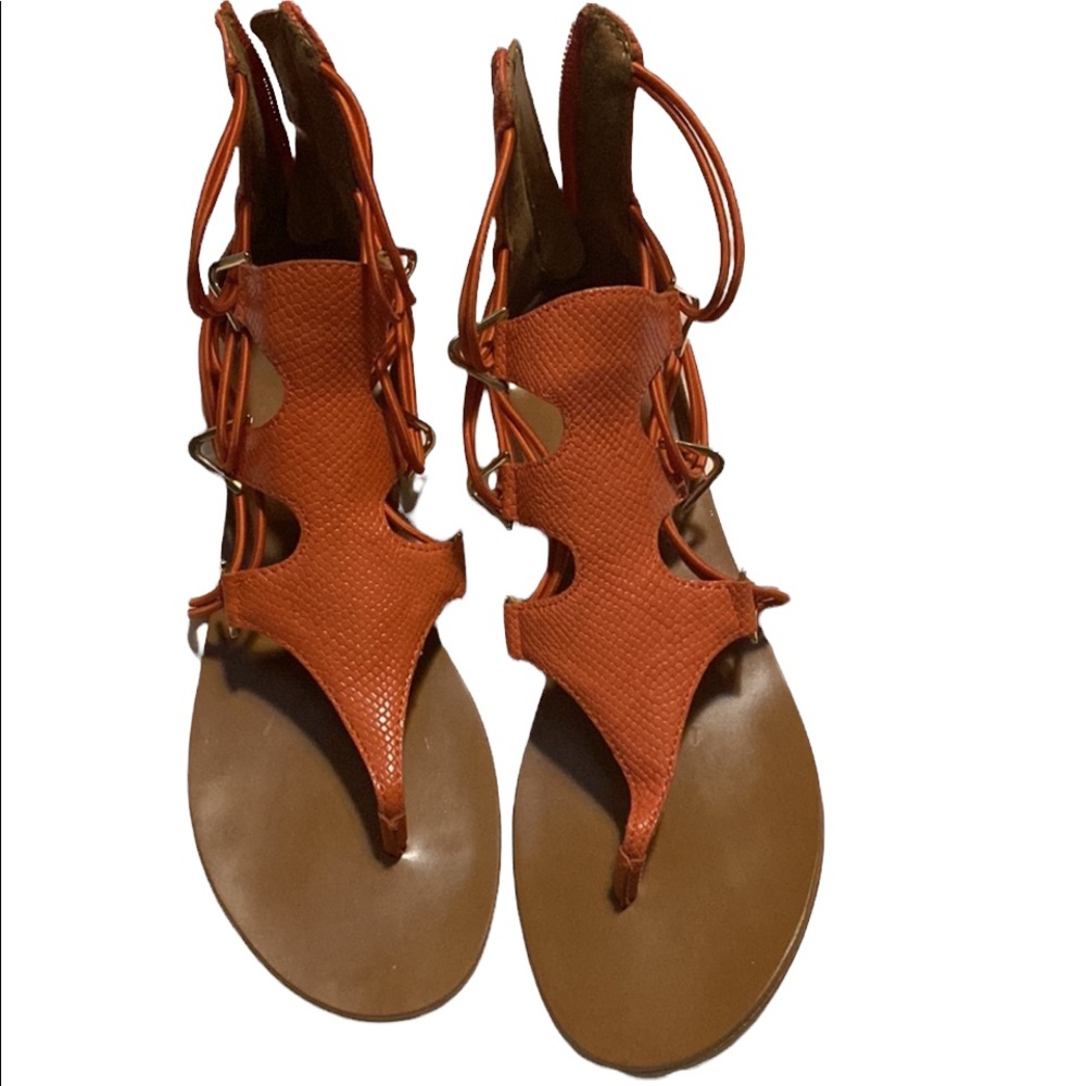 💯 Aldo Coral Sandal